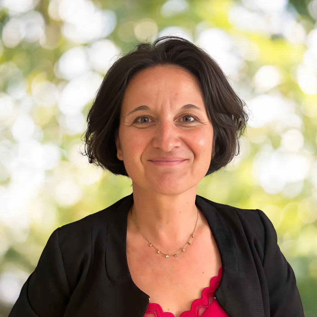 Véronique Poncet, gérante fondatrice du centre HTC Santé Bourgoin-Jallieu
